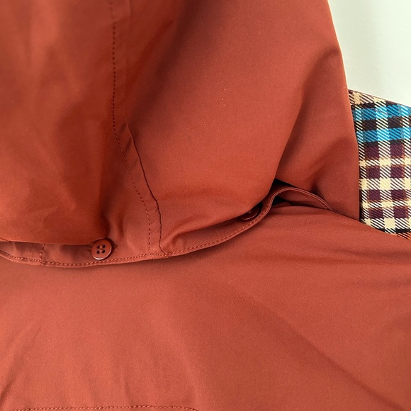 Sam Edelman Belted Trench Coat, size small - Picture 4 of 10